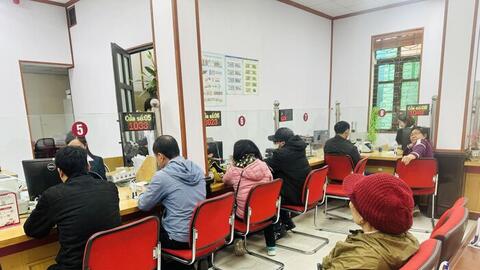 Ngân hàng tăng vốn điều lệ, nâng cao năng lực cung ứng tín dụng