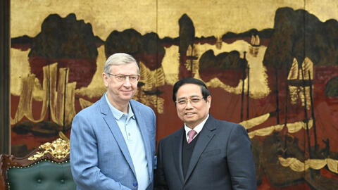 Ủng hộ các doanh nghiệp Việt Nam - Liên bang Nga tăng cường hợp tác trên các lĩnh vực có thế mạnh