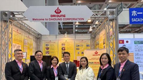 Tham tán Tạ Đức Minh: Thương mại Việt - Nhật vượt mốc 50 tỷ USD