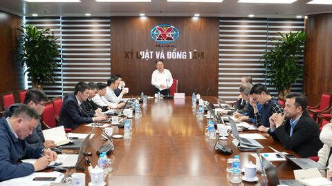 Chuẩn bị đầu tư Nhà máy Amoniac, hoàn thiện chuỗi hóa chất