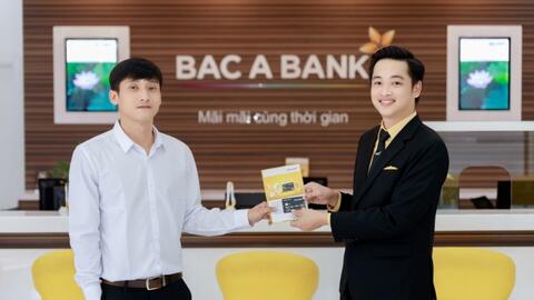 BAC A Bank triển khai ưu đãi thẻ tín dụng “0 phí”