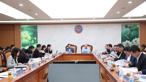 Bộ Tài chính góp phần định hình chiến lược tăng trưởng 2 con số giai đoạn mới