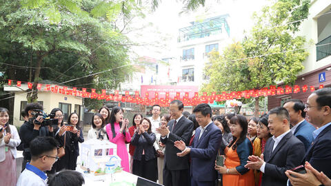 STEM giúp học sinh hình thành năng lực tự học và học tập suốt đời