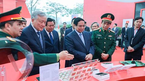 Chip bán dẫn trong chiến lược kinh tế công nghệ cao của Việt Nam