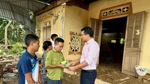 Chi nhánh Ngân hàng Chính sách xã hội  Nghệ An: Một năm nhiều dấu ấn