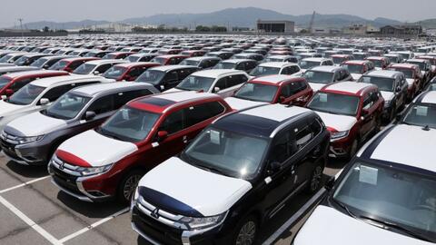 Nhập khẩu ô tô nguyên chiếc năm 2025 vượt mốc 205.000 xe, đạt kim ngạch hơn 10 tỷ USD