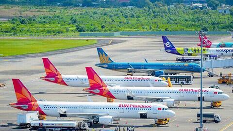 Một hãng hàng không tăng vốn thêm hơn 6.000 tỷ