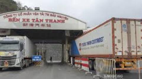 Tin xuất nhập khẩu qua các cửa khẩu tỉnh Lạng Sơn ngày 27/1/2026
