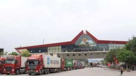 Tin xuất nhập khẩu qua các cửa khẩu tỉnh Lạng Sơn ngày 29/1/2026