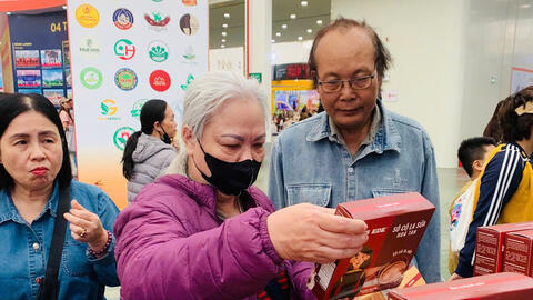 Doanh nghiệp kỳ vọng lớn vào Hội chợ Mùa Xuân 2026