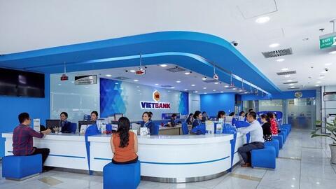 Lợi nhuận trước thuế của Vietbank năm 2025 đạt hơn 1.500 tỷ, tăng 35%