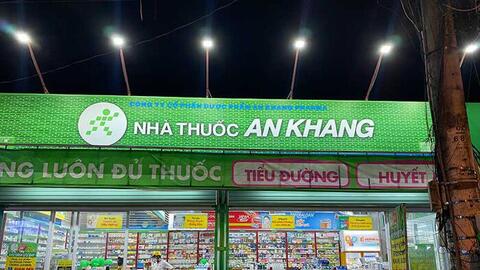 Thầy gì từ bức tranh tài chính 2025 của hai chuỗi nhà thuốc Long Châu và An Khang?