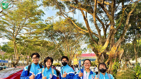 2.900 học sinh đạt giải tại Kỳ thi học sinh giỏi THPT tỉnh Lâm Đồng