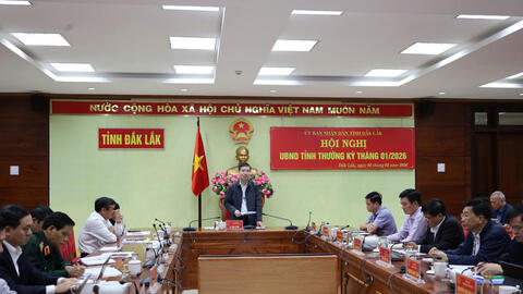 Đắk Lắk: Sắp có 2 nhà máy tổng mức đầu tư hơn 30 triệu USD