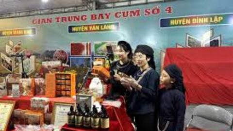 Lạng Sơn tổ chức phiên Livestream quảng bá nông sản, đặc sản