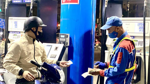 Giá xăng dầu hôm nay 9/2/2026: Tăng nhẹ phiên đầu tuần