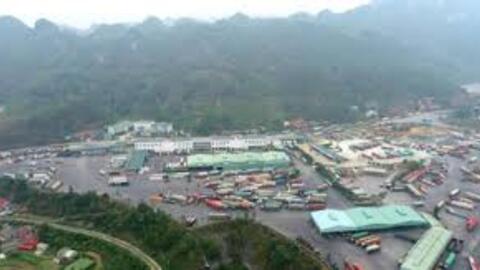 Cập nhật tin xuất nhập khẩu qua các cửa khẩu tỉnh Lạng Sơn ngày 8/2/2026