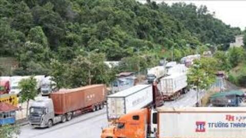 Cập nhật tin xuất, nhập khẩu qua các cửa khẩu tỉnh Lạng Sơn ngày 9/2/2026