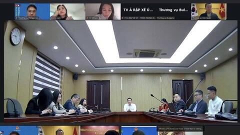 Thương vụ tích cực mời đối tác quốc tế về Viet Nam International Sourcing 2026