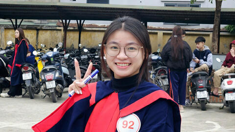 Khơi dậy tư duy số và tình yêu Toán cho học sinh