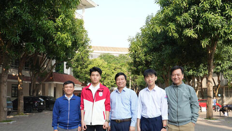 Thành quả bứt phá từ chiến lược giáo dục mũi nhọn đúng hướng