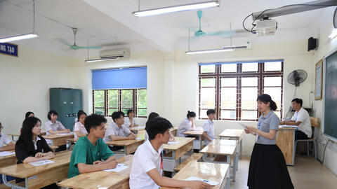 Bắc Ninh công bố kế hoạch tuyển sinh lớp 6 và lớp 10 năm học 2026 - 2027