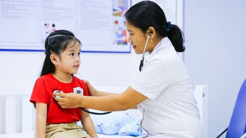 Y tế học đường: Hướng tới đủ nhân lực, nâng cao chất lượng