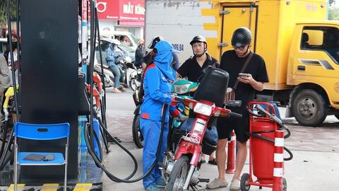 Giá xăng dầu hôm nay 16/2/2026: Tăng nhẹ phiên đầu tuần