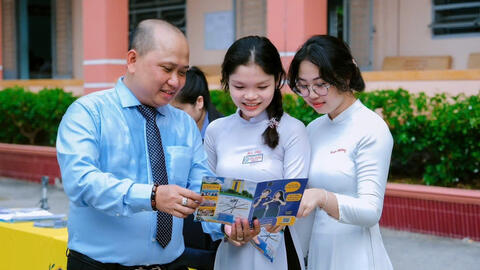 Tuyển sinh đại học, cao đẳng 2026: Công bằng tuyển sinh trong kỷ nguyên số