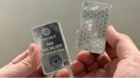 Giá bạc hôm nay 21/2/2026: Bạc phục hồi