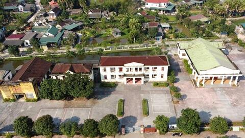 Không còn cơ sở nhà, đất dôi dư tồn đọng sau sắp xếp đơn vị hành chính