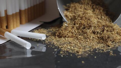 Sửa đổi, bổ sung một số quy định nhập khẩu thuốc lá điếu, xì gà