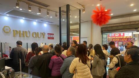 Sẵn nguồn cung cho ngày vía Thần Tài