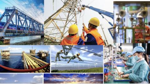 Tái cơ cấu vốn mở ra động lực tăng trưởng kinh tế