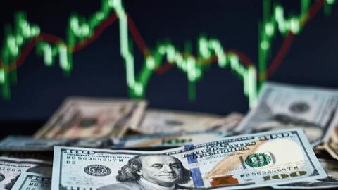 USD tăng mạnh khi căng thẳng Trung Đông lan rộng