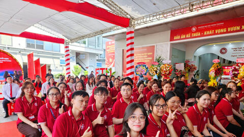 Thành lập Phân hiệu Trường Đại học Ngoại thương tại TPHCM