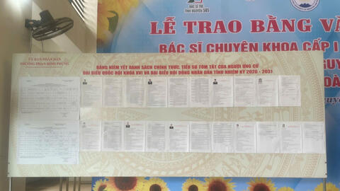 Các trường đại học, cao đẳng ở Thái Nguyên chủ động chuẩn bị chu đáo cho công tác bầu cử