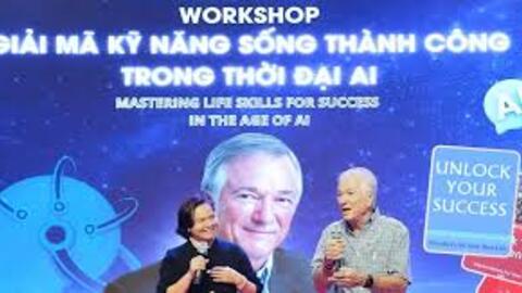 Giải mã kỹ năng sống trong thời đại AI cho học sinh