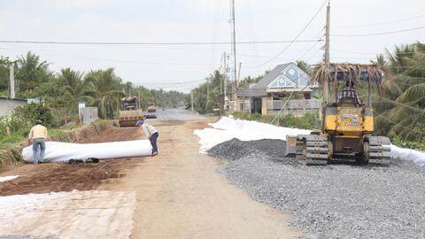 Đẩy mạnh tiến độ giải ngân vốn đầu tư công tạo động lực cho tăng trưởng