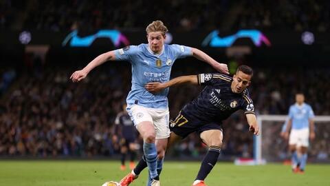 Lịch thi đấu bóng đá hôm nay 11/3, rạng sáng 12/3: Real Madrid chạm trán Man City