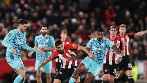 Lịch thi đấu bóng đá hôm nay 16/3, sáng 17/3: Brentford đối đầu Wolves
