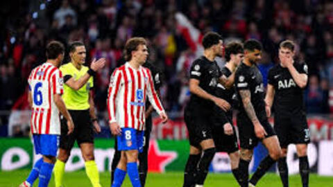 Lịch bóng đá hôm nay 18/3: Liệu Atletico có tiếp tục vùi dập Tottenham?