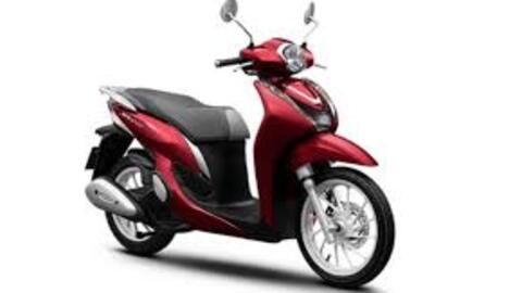 Giá xe SH mode hôm nay 19/3: Giá bán cao hơn giá đề xuất