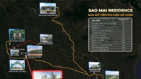 “Hiệu ứng sân bay” và quỹ đạo tăng giá bất động sản