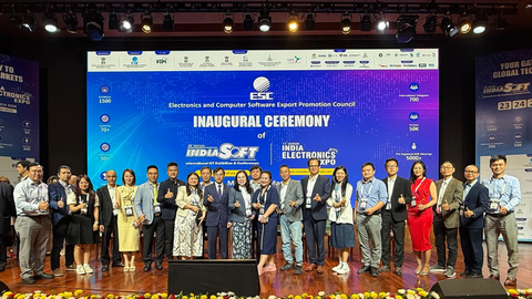 Kết nối doanh nghiệp Việt Nam tại IndiaSoft Expo 2026