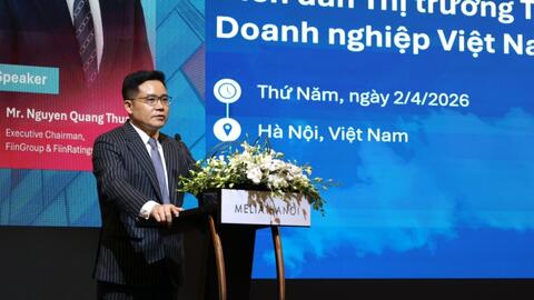 Nhu cầu vốn dài hạn 20-30 tỷ USD mỗi năm từ trái phiếu doanh nghiệp