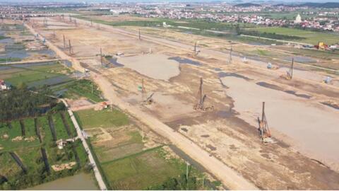 “Siêu” sân bay Gia Bình và cơ hội đầu tư chứng khoán