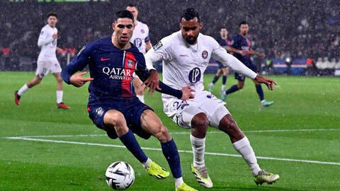 Lịch thi đấu bóng đá hôm nay 3/4: Paris Saint-Germain đối đầu Toulouse