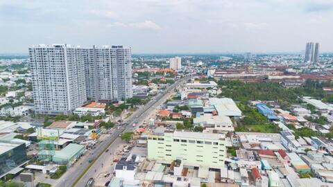 Thị trường căn hộ Bình Dương (cũ) đang bước sang “vòng lọc” mới