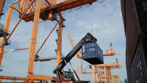 Xuất nhập khẩu hàng hóa quý I năm 2026 tăng 23%, chạm mốc 250 tỷ USD